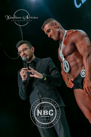 Фотограф Вадим Свирин